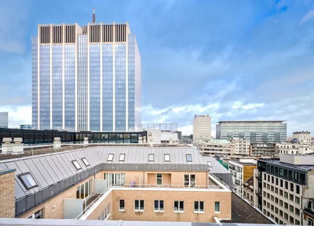 Appartement te koop in Bruxelles – 1/10