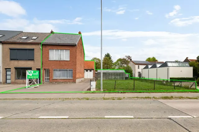 Huis à vendre à Lier – 1/10