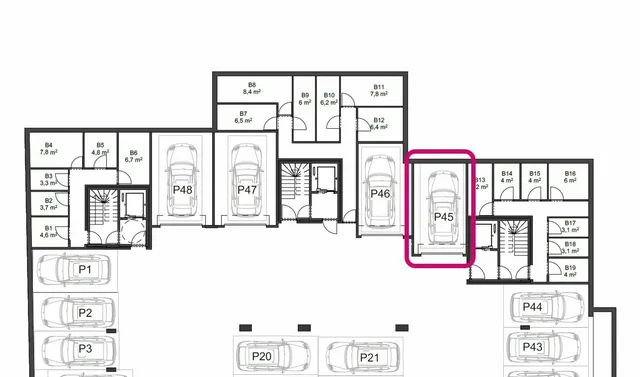 Appartement à vendre à Beveren – 1/7