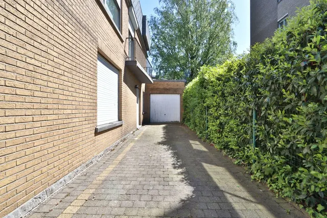 Gelijkvloerse verd. + tuin à vendre à Beveren – 1/29