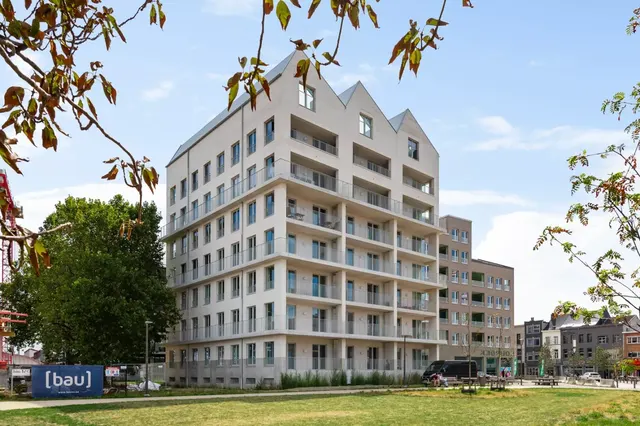 Penthouse te koop in Antwerpen – 1/10