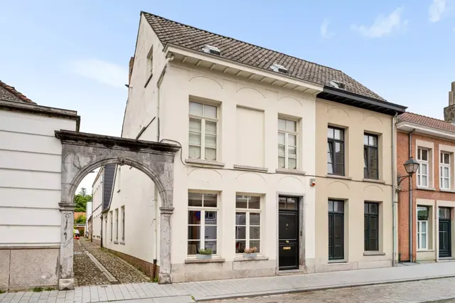 Huis à vendre à Lier – 1/10