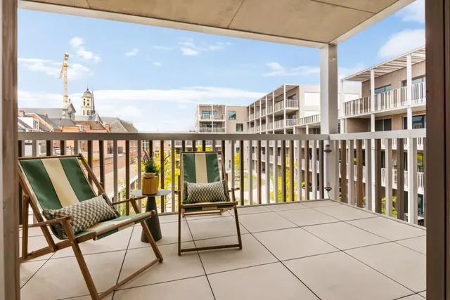 Appartement à vendre à Lier – 1/10