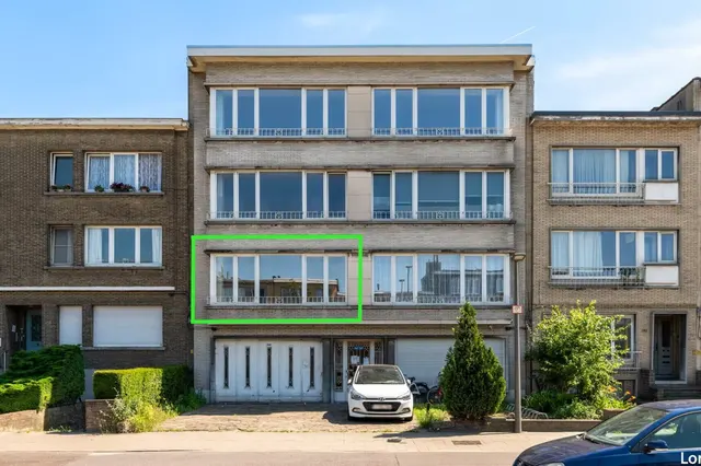 Appartement à vendre à Deurne – 1/10