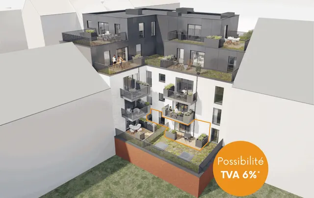 Appartement te koop in Jambes – 1/8