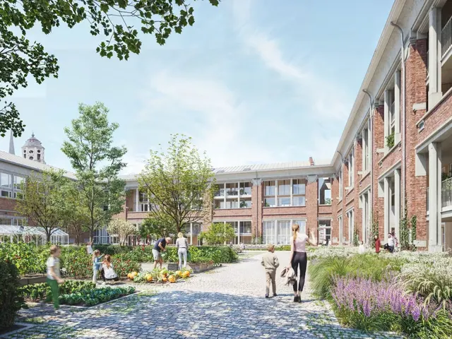 Apartment for sale in Lier – 1/7