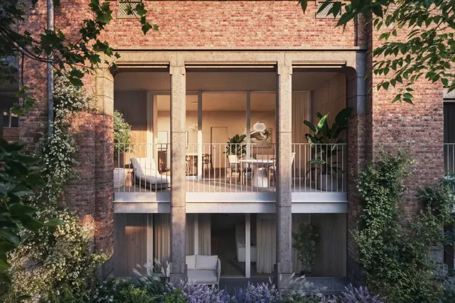 Apartment for sale in Lier – 1/7