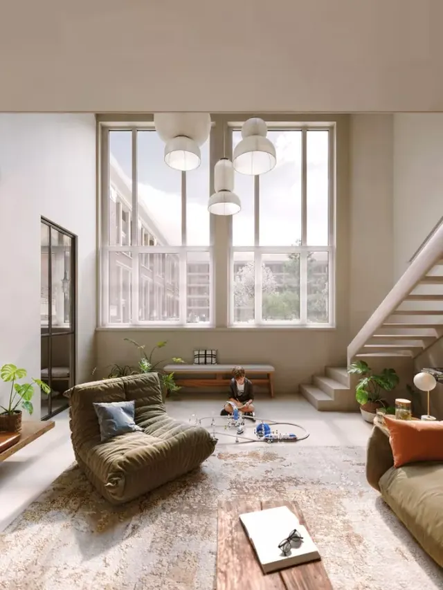 Duplex for sale in Lier – 1/6