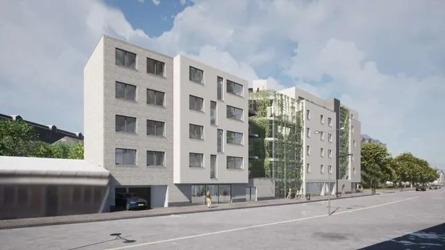 Appartement à vendre à Namur – 1/9