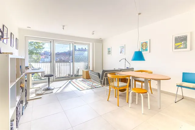 Appartement à vendre à Schaerbeek – 1/10