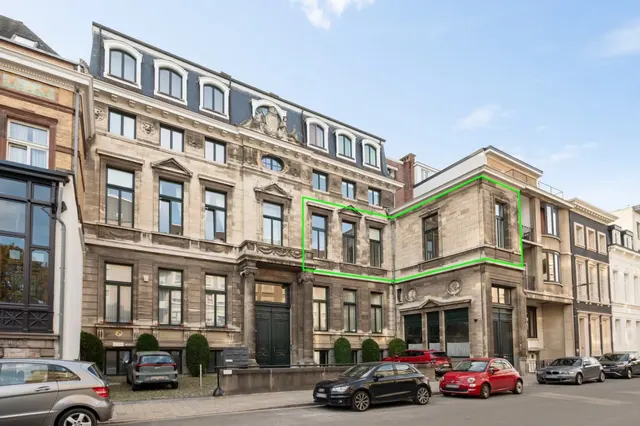 Apartment for rent in Antwerpen – 1/10