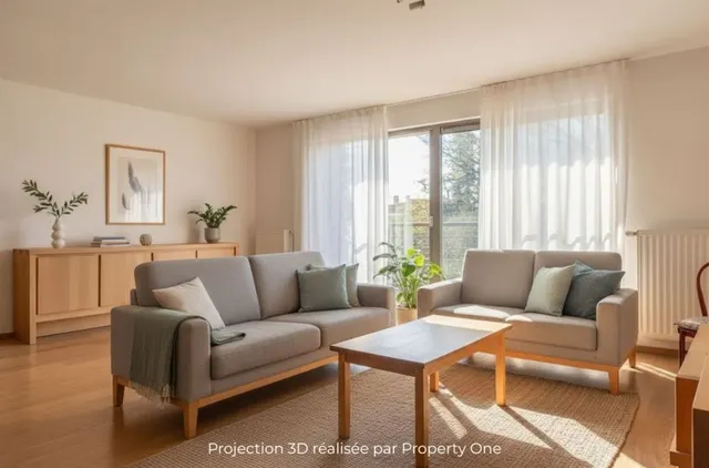 Appartement te koop in Uccle – 1/10