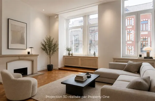 Huis te koop in Forest – 1/10