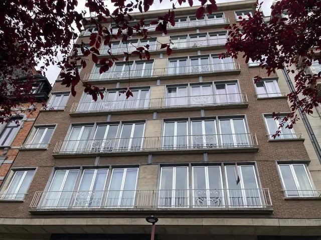 Appartement à vendre à Charleroi – 1/10