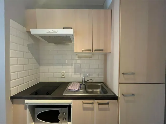 Studio te koop in Brussel – 1/7