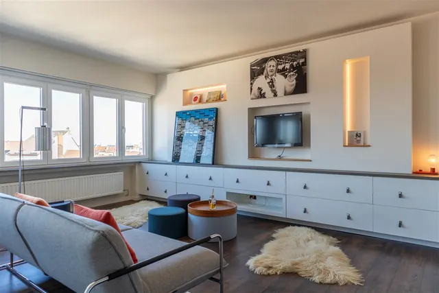 Studio te koop in Ixelles – 1/10
