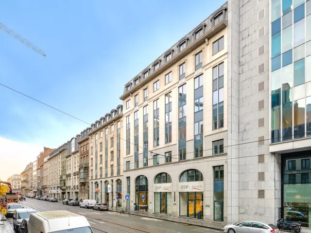 Appartement te koop in Bruxelles – 1/10