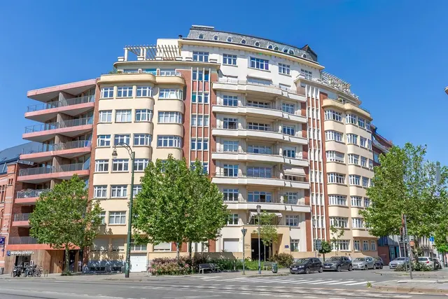 Appartement te koop in Ixelles – 1/10