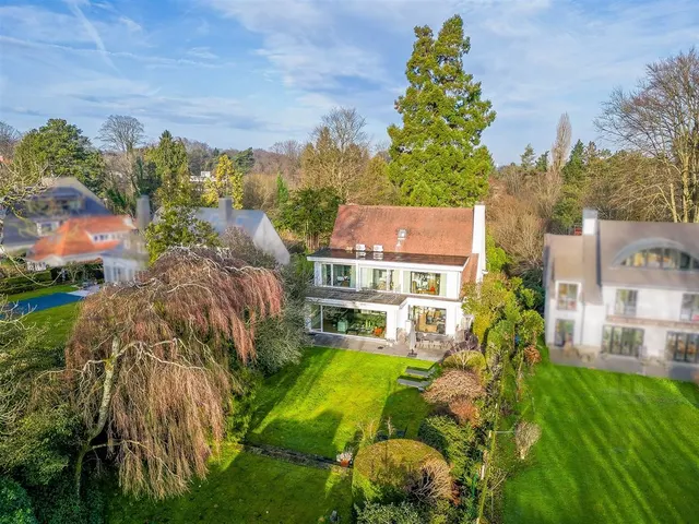Huis te koop in Uccle – 1/10