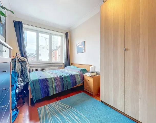 Appartement te koop in Saint-Josse-ten-Noode – 1/9