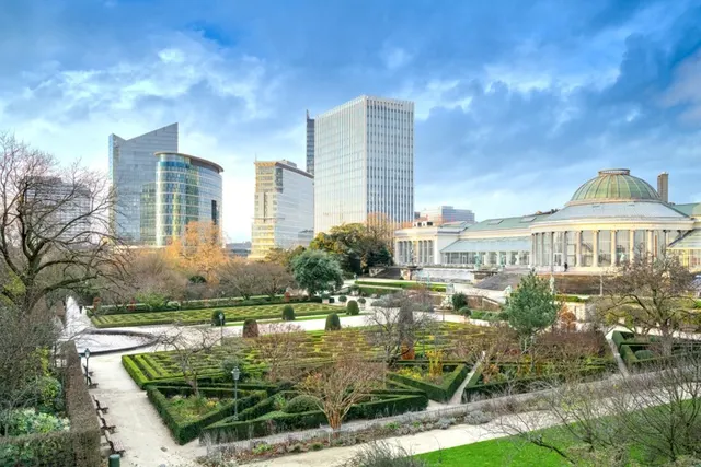 Appartement te koop in Bruxelles – 1/10