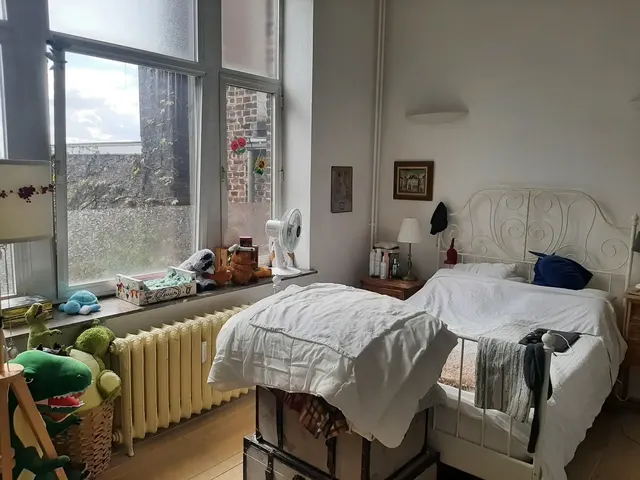 Appartement te huur in Charleroi – 1/10