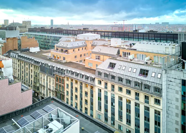 Appartement te koop in Bruxelles – 1/10