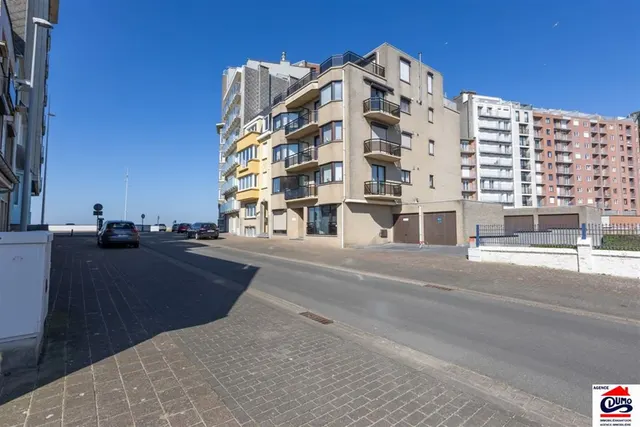 Appartement te koop in Westende-Bad – 1/10