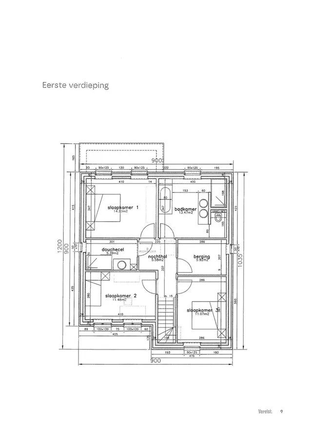 Huis te koop in Tervuren – 1/10