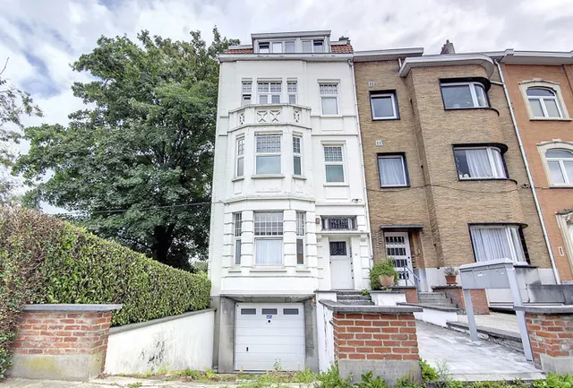 Appartement à vendre à Bruxelles – 1/10
