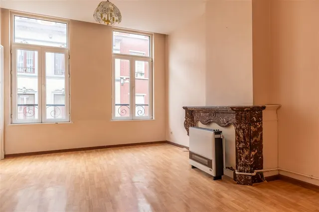 Appartement à vendre à Schaerbeek – 1/8
