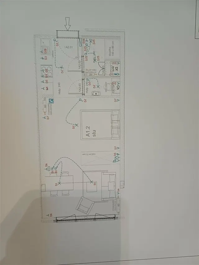 Studio te koop in Evere – 1/14