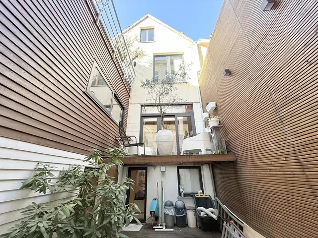Maison à vendre à Bruxelles – 1/10