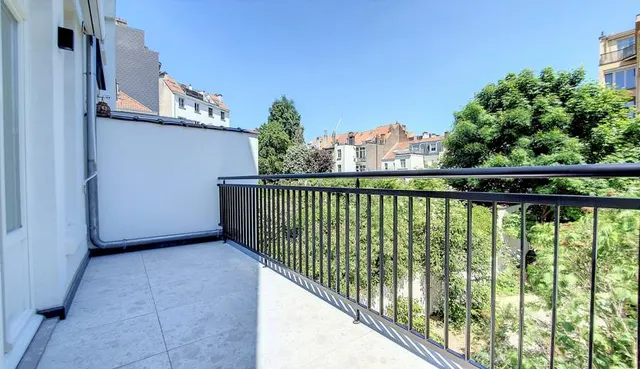 Huis te huur in Ixelles – 1/10