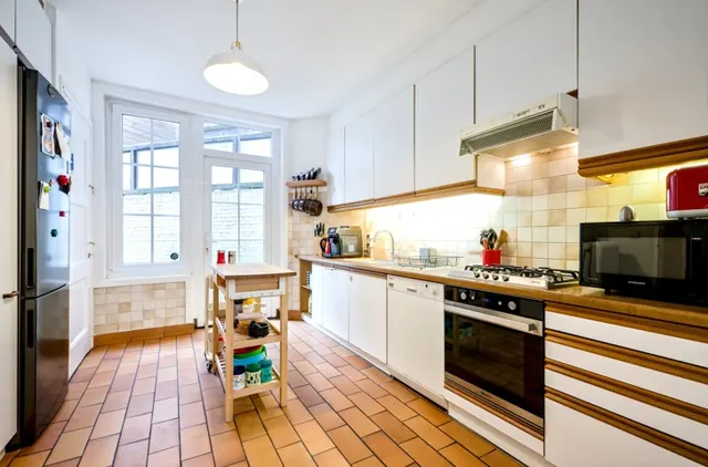 Huis te huur in Uccle – 1/10