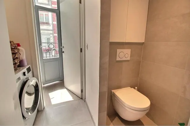 Appartement te huur in Saint-Gilles – 1/8