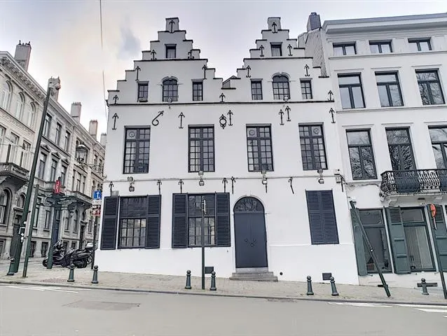 Appartement te huur in Bruxelles – 1/10