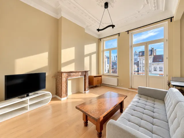 Appartement à vendre à Bruxelles – 1/10