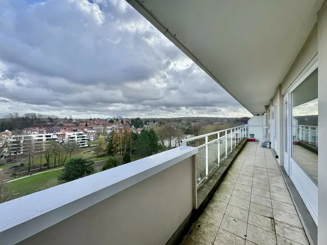 Appartement à vendre à Watermael-Boitsfort – 1/10