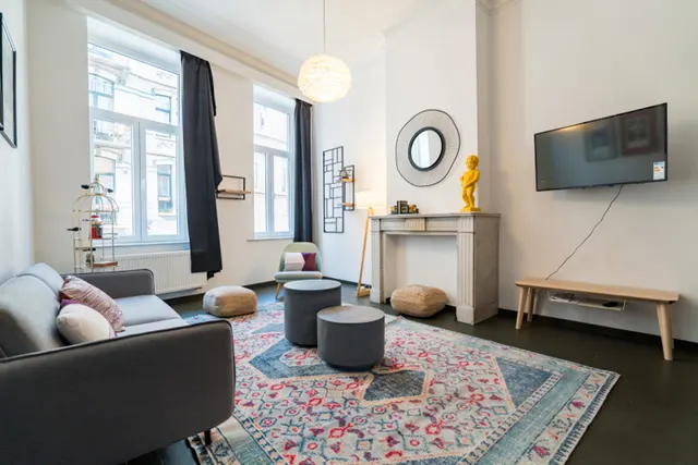 Maison à vendre à Etterbeek – 1/10