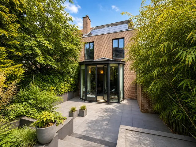 Huis te koop in Woluwe-Saint-Lambert – 1/10