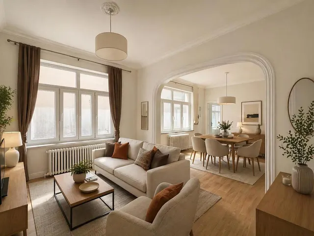 Apartment for sale in Ixelles – 1/10