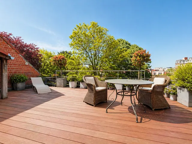Duplex for sale in Ixelles – 1/10