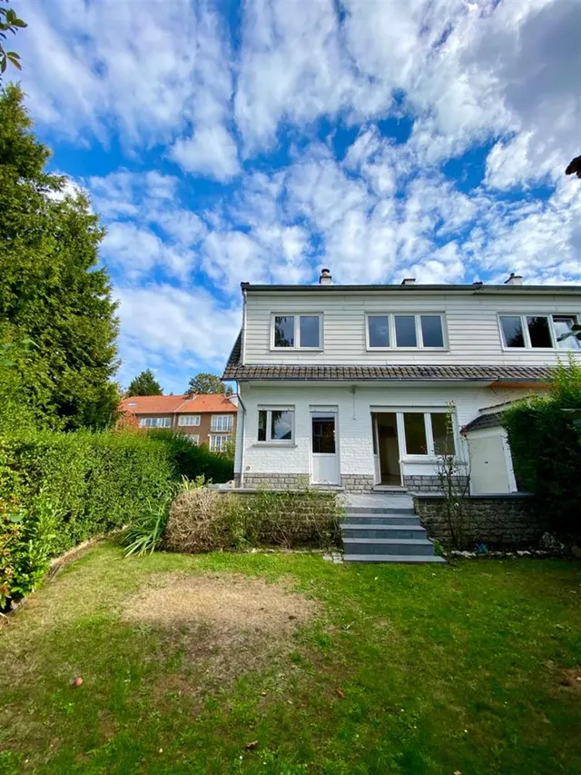 Maison à vendre à Woluwe-Saint-Pierre – 1/10