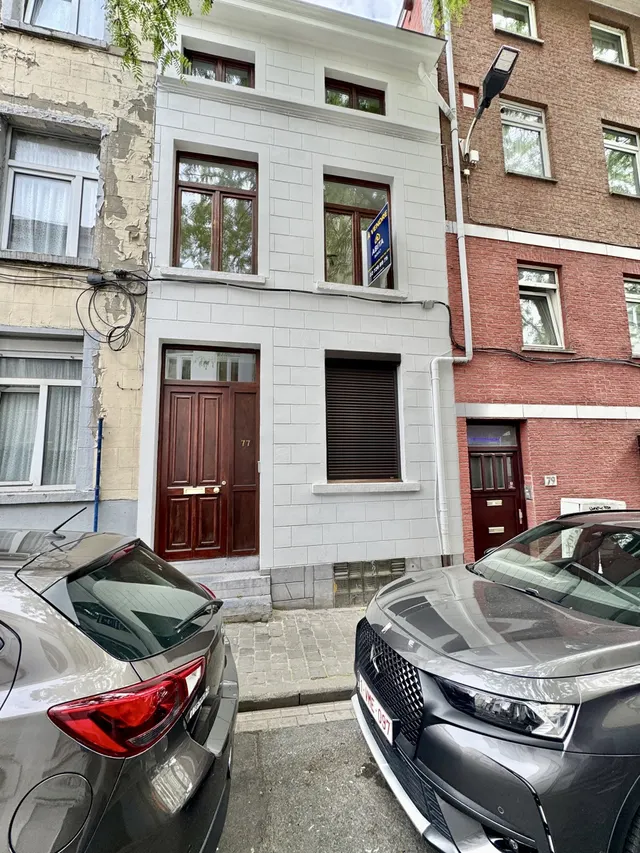 Maison à vendre à Schaerbeek – 1/10