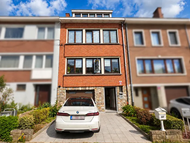 Maison à vendre à Woluwe-Saint-Lambert – 1/10