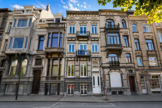 Maison à vendre à Schaerbeek – 1/10