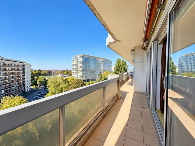Appartement à vendre à Evere – 1/10