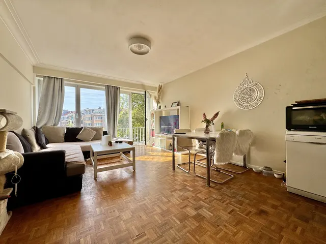 Appartement à vendre à Schaerbeek – 1/10