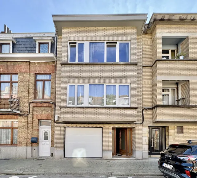 Huis te koop in Jette – 1/10